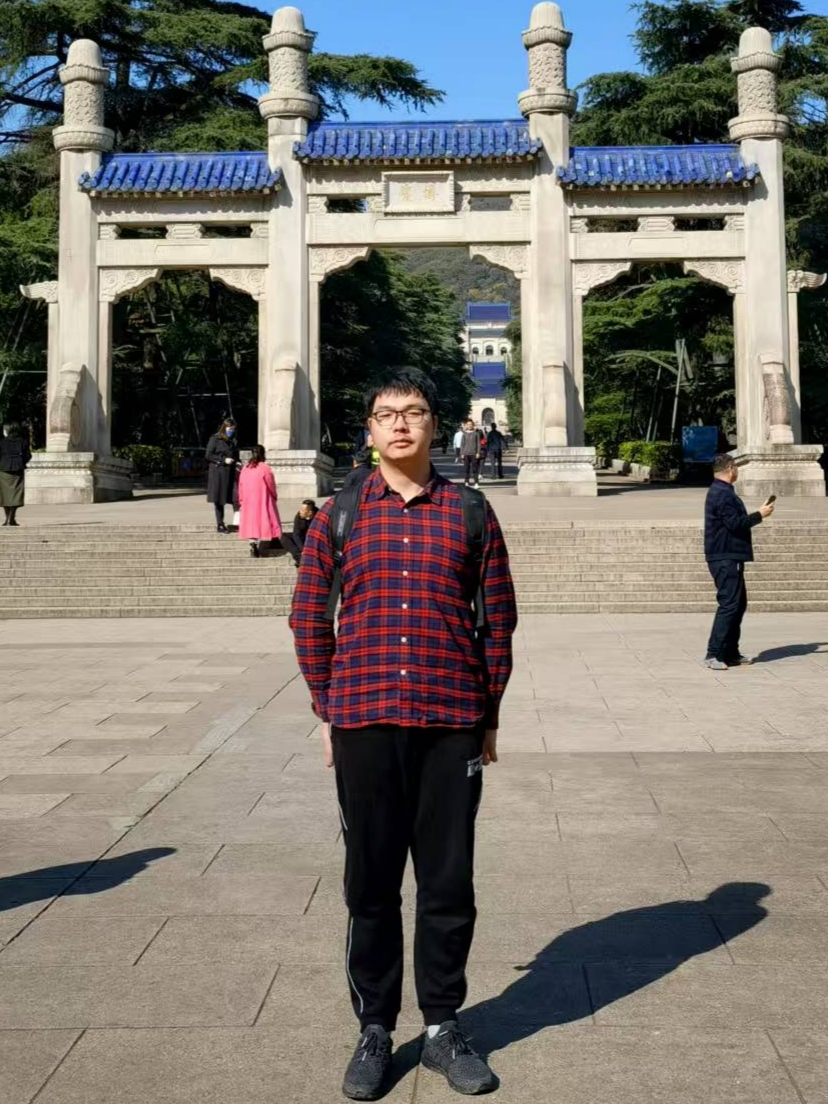 Jiyu Chen (陈纪宇，2025)